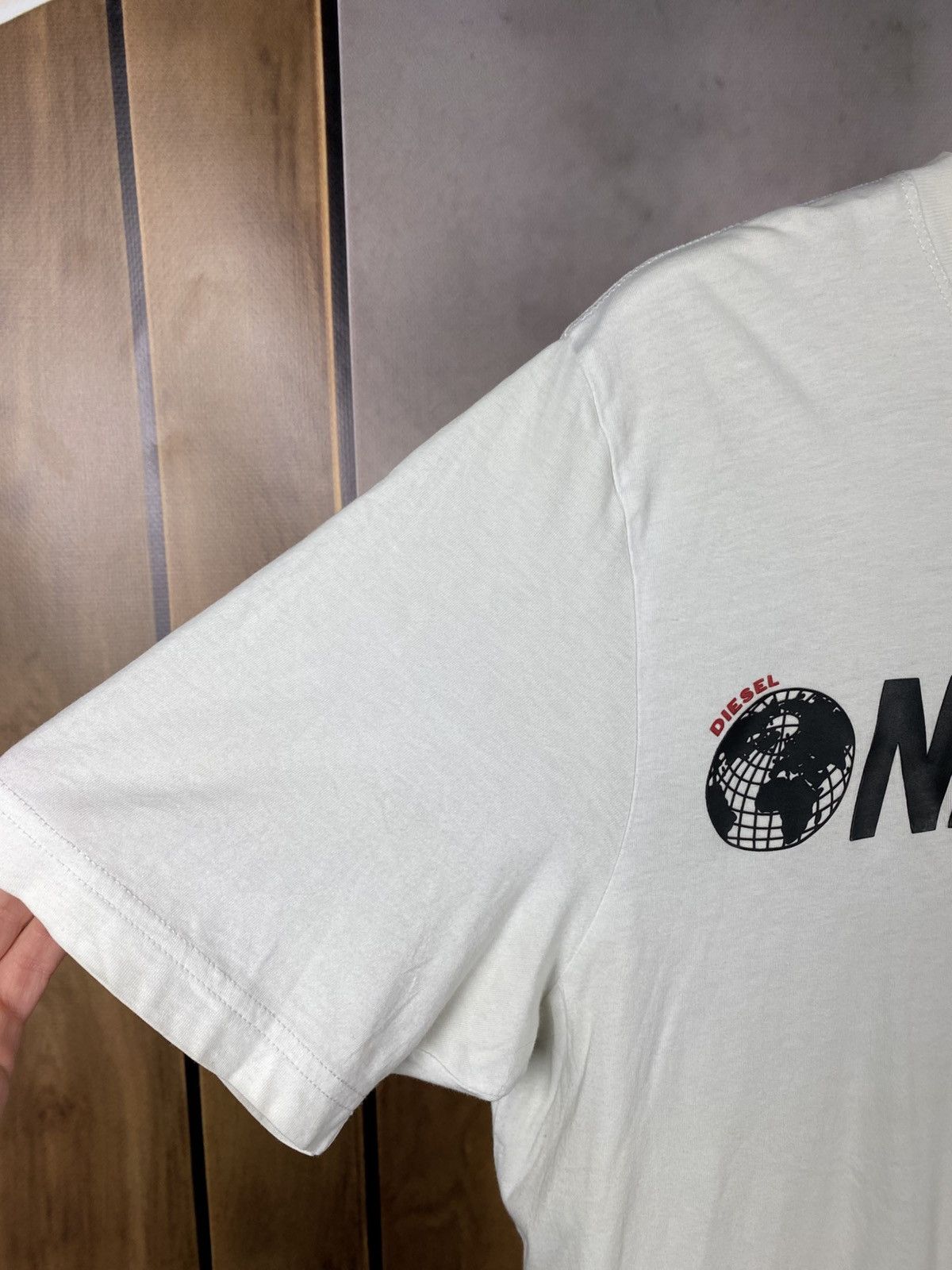 Diesel 🌎T-Shirt Diesel Only The Brave Luxury Tee🌎 Size US M / EU 48-50 / 2 - 3 Thumbnail