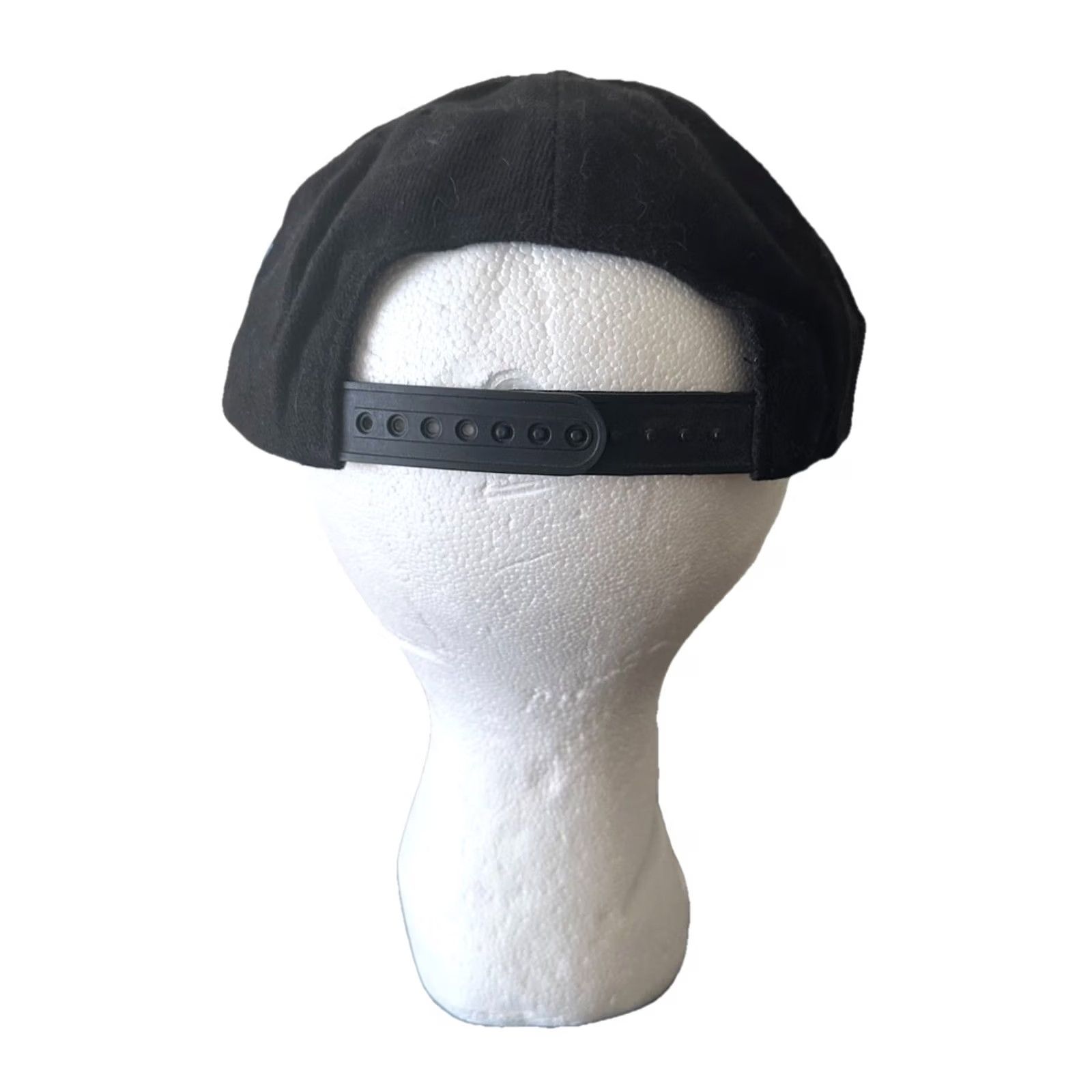 Disney VINTAGE Dopey Hat Cap Snapback Black Embroidered Goofy's Hat Co NWOT Baseball Cap Unisex Adults 90s Disney Theme Dopey GOOFY'S HAT CO Cap Size ONE SIZE - 3 Thumbnail