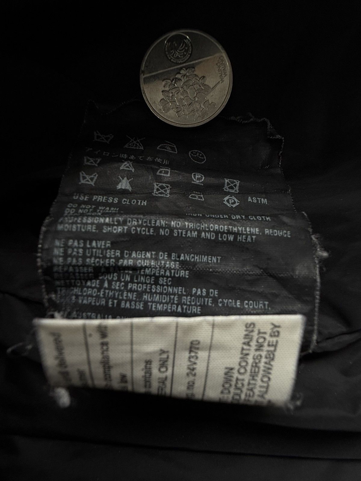 Prada Prada - Luna Rossa Puffer Jacket Size US M / EU 48-50 / 2 - 14 Thumbnail