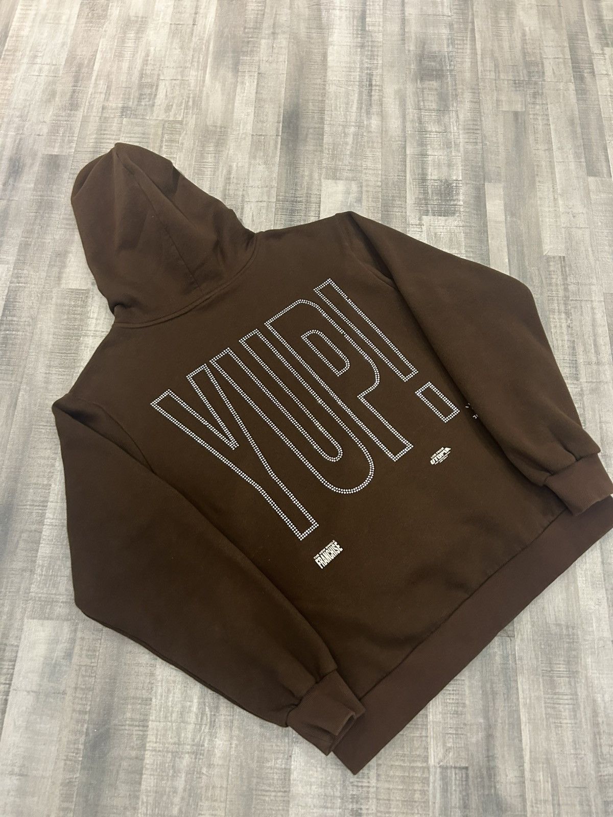 Travis Scott Cactus Jack by Travis Scott YUP! Rhinestone Zip Up Size US L / EU 52-54 / 3 - 5 Thumbnail