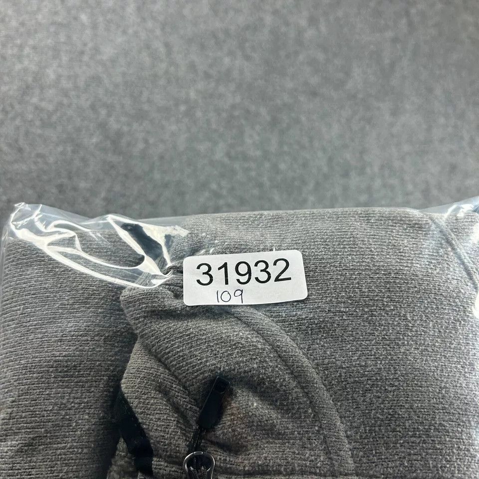 Orage Orage Jacket Womens Medium Gray Full Zip Hooded Fleece Size M / US 6-8 / IT 42-44 - 8 Thumbnail