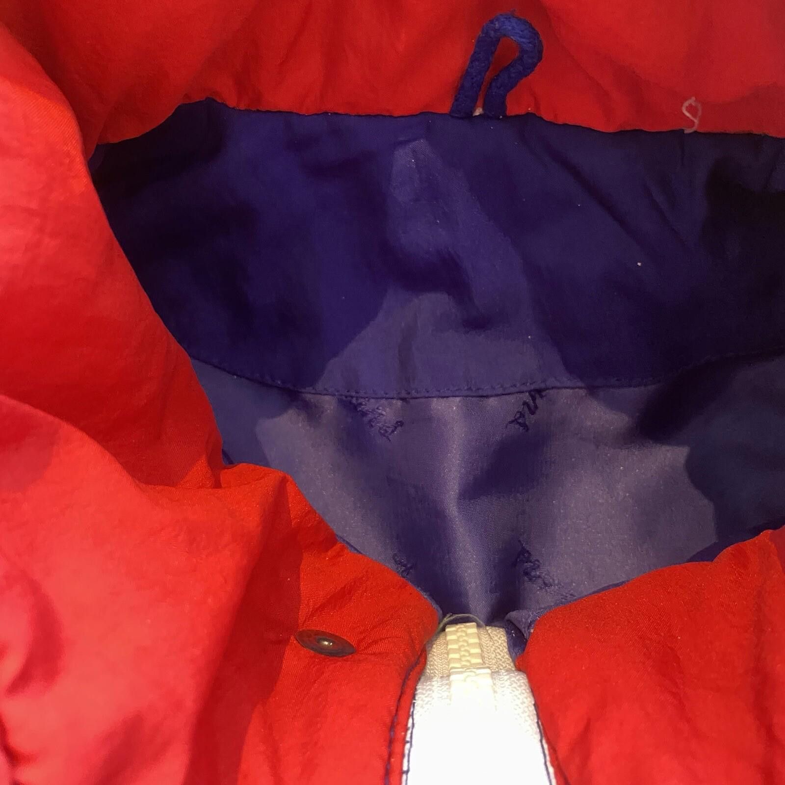 Designer Vintage Rothman's Williams Renault Sponsor F1 Jacket XL 90s Size US XL / EU 56 / 4 - 9 Thumbnail