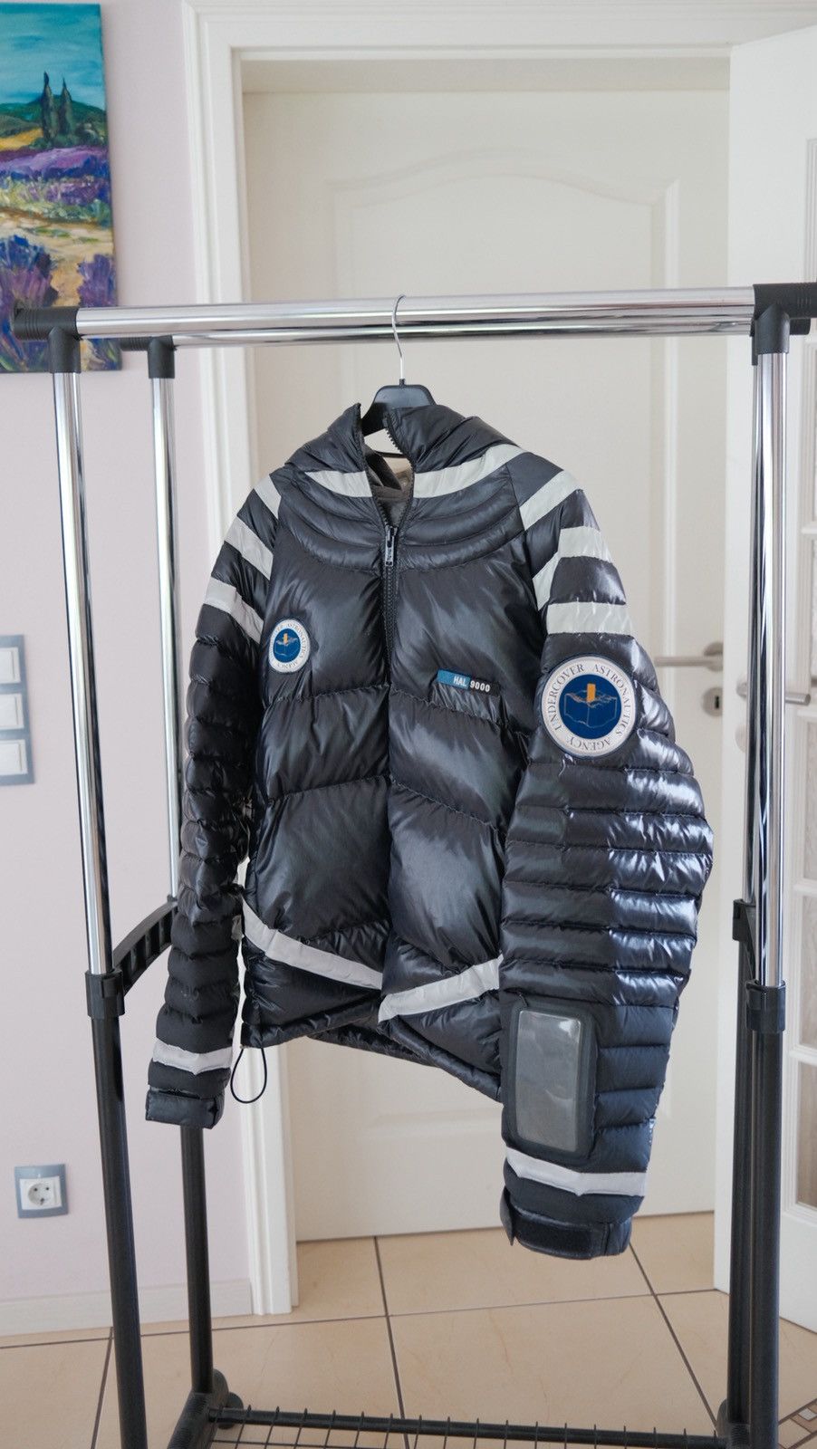 Undercover Undercover Space Coat HAL9000 Size US L / EU 52-54 / 3 - 4 Thumbnail