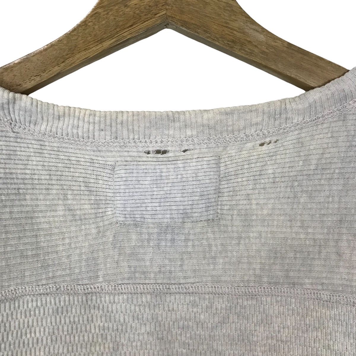 Nigel Cabourn Vintage Nigel Cabourn Pullover Jumper Sweatshirt Size XL / US 12-14 / IT 48-50 - 5 Thumbnail