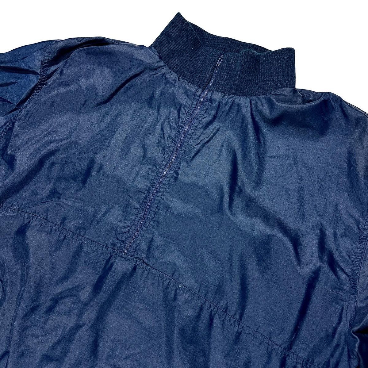Vintage Vintage Jean Claude Killy Half Zip Bomber Jacket Size US M / EU 48-50 / 2 - 3 Thumbnail
