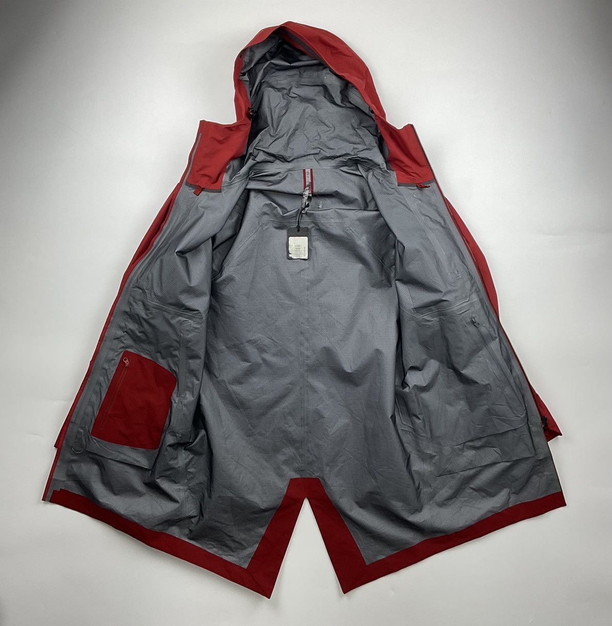 Arc'teryx Arc'teryx Veilance Monitor Coat Size US S / EU 44-46 / 1 - 12 Thumbnail