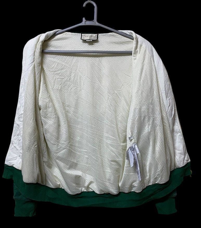 Gucci Gucci zipper sweatshirt italy made Size US S / EU 44-46 / 1 - 2 Thumbnail