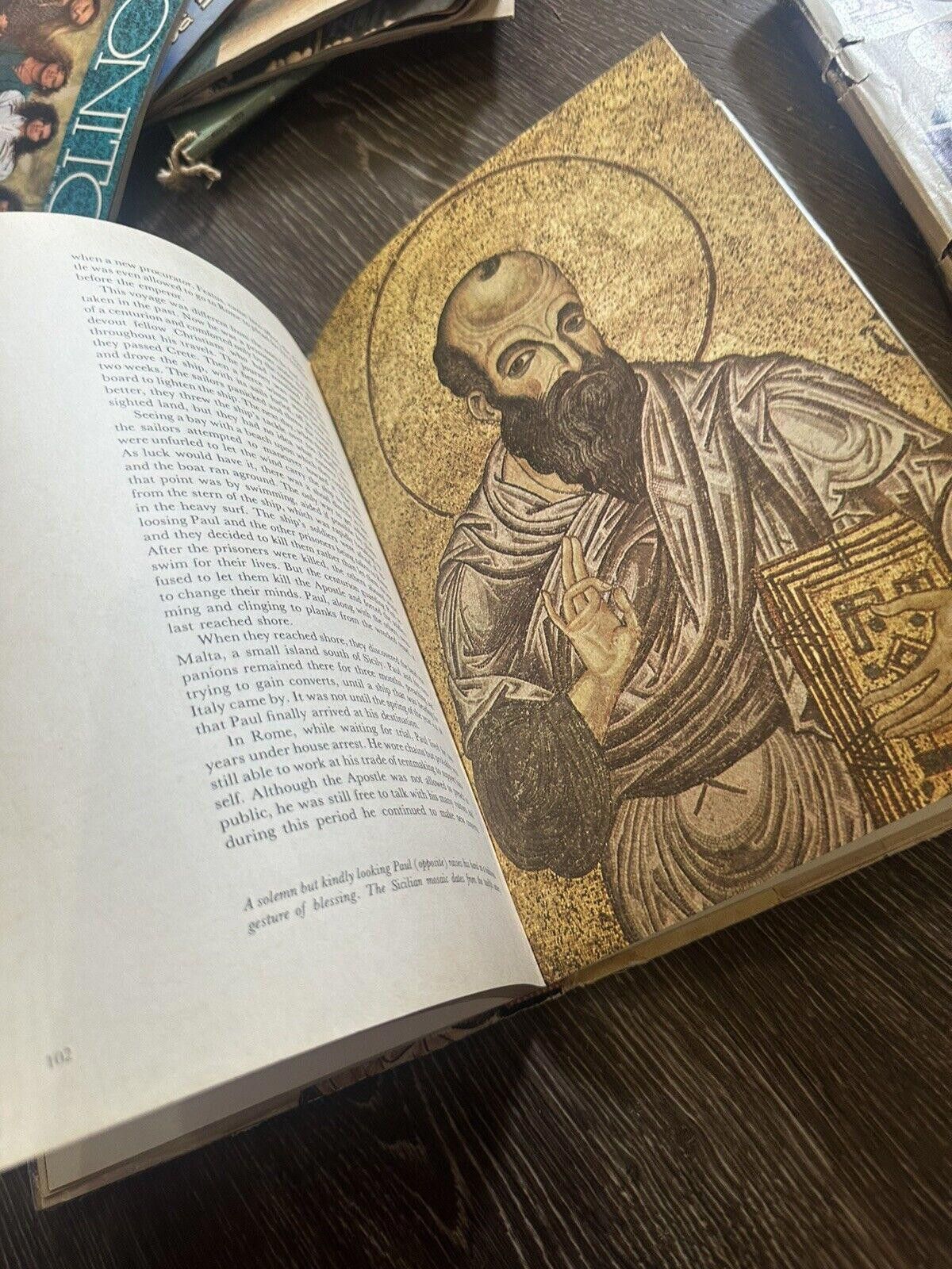 Designer The Holy Land In The Time Of Jesus Hardcover Size ONE SIZE - 3 Thumbnail