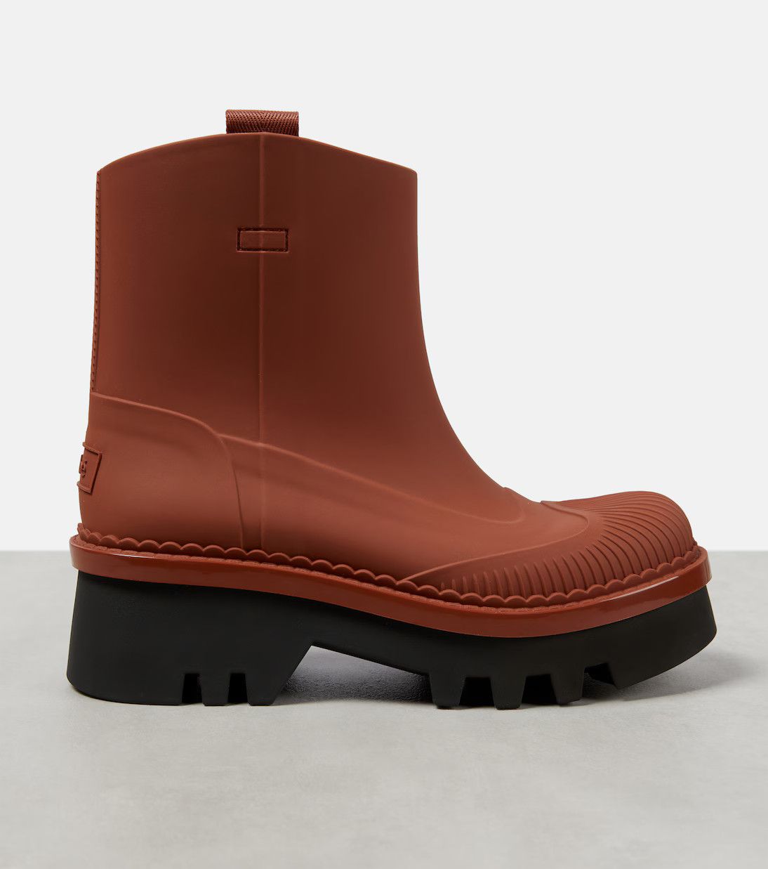 Chloe o1y0825 Ankle Boots in Tan Size US 6 / IT 36 - 1 Thumbnail