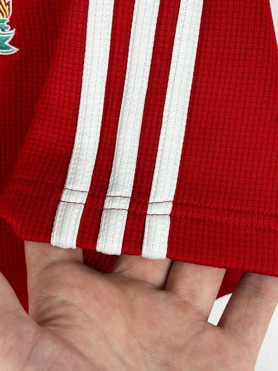 Adidas Adidas Liverpool 2006 2008 home soccer jersey football shir Size US L / EU 52-54 / 3 - 9 Thumbnail