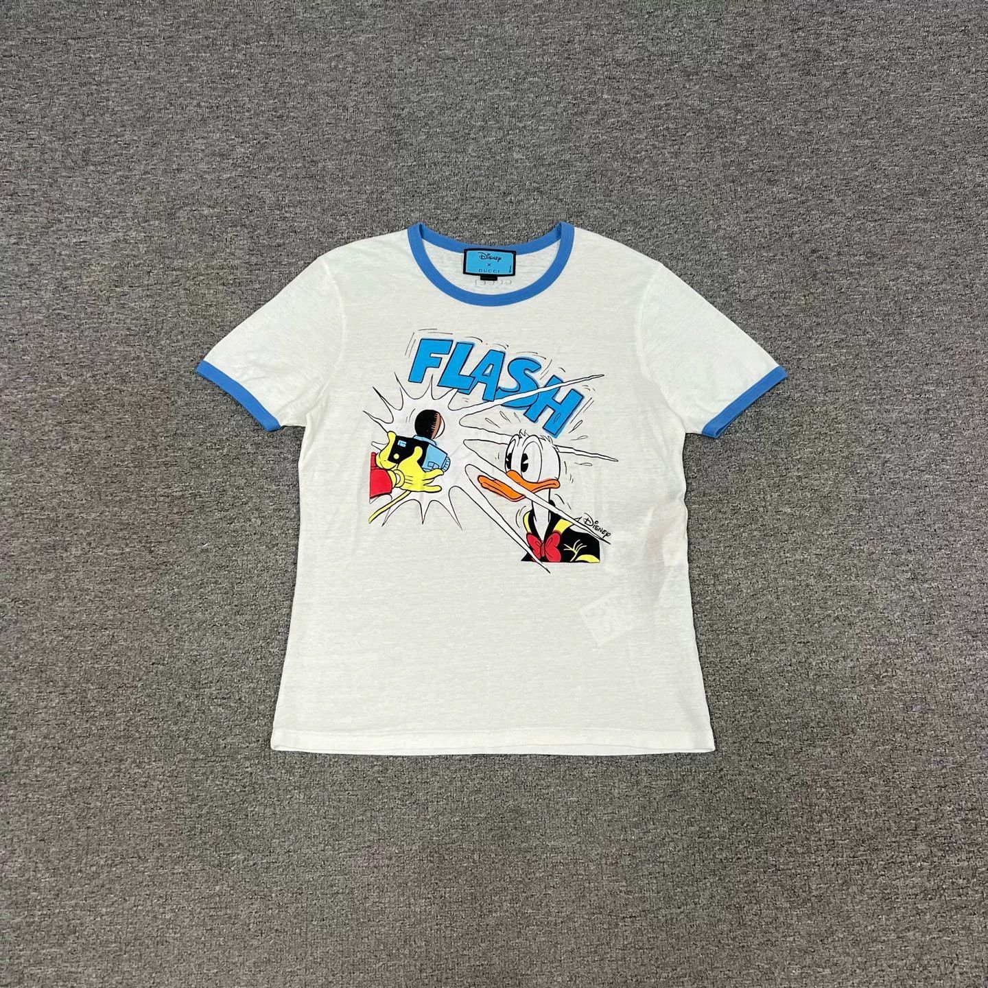 Gucci gucci disney collaboration short sleeve t-shirt Size US M / EU 48-50 / 2 - 1 Preview