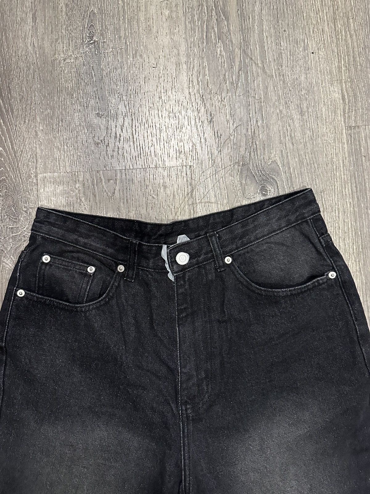 Other No Feelings Black Denim Size US 30 / EU 46 - 3 Thumbnail