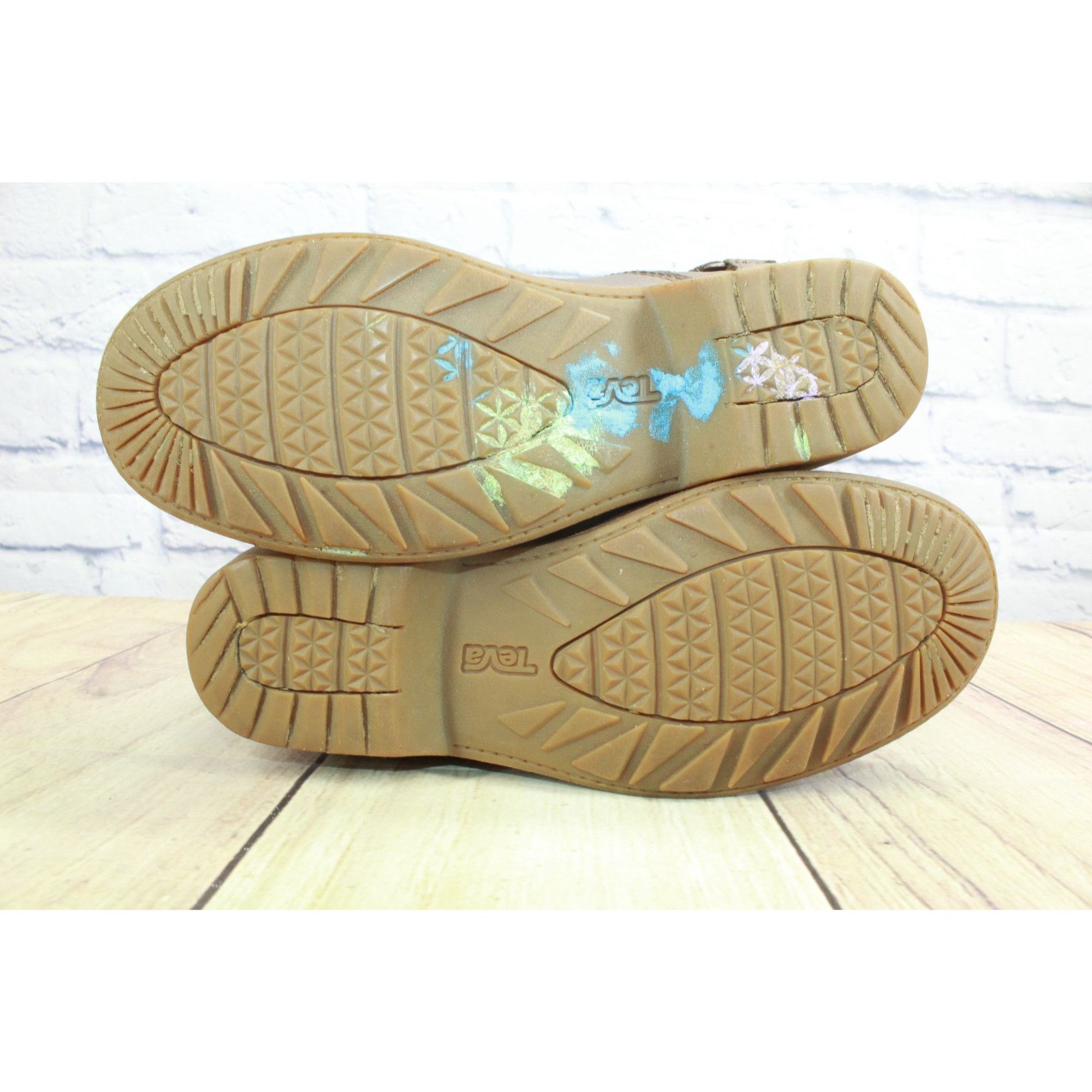 Teva Teva Women’s De La Vina Dos Tall Waterproof Boots Size US 6 / IT 36 - 9 Thumbnail