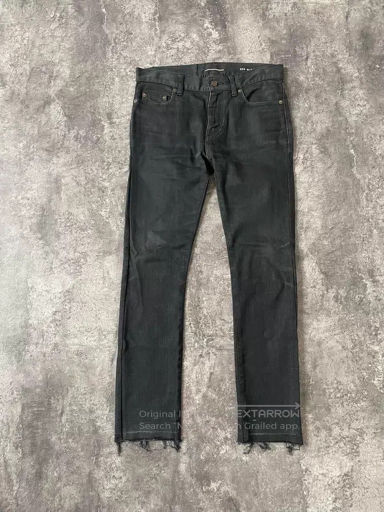 Saint Laurent Paris #REF! Size US 29 - 1 Thumbnail