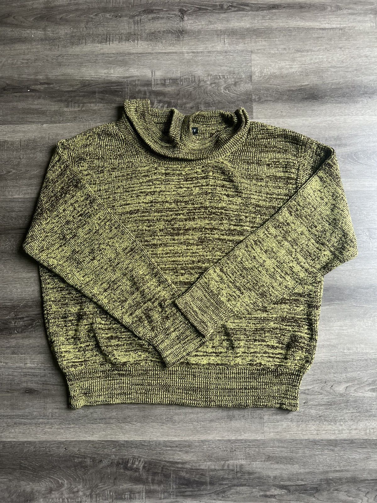 Y/Project Y/project Double Collar sweater Size US L / EU 52-54 / 3 - 1 Thumbnail