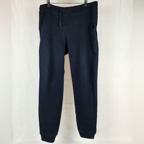 Louis Vuitton Louis Vuitton Men's Blue Sweatpants L Size US 36 / EU 52 - 1 Thumbnail