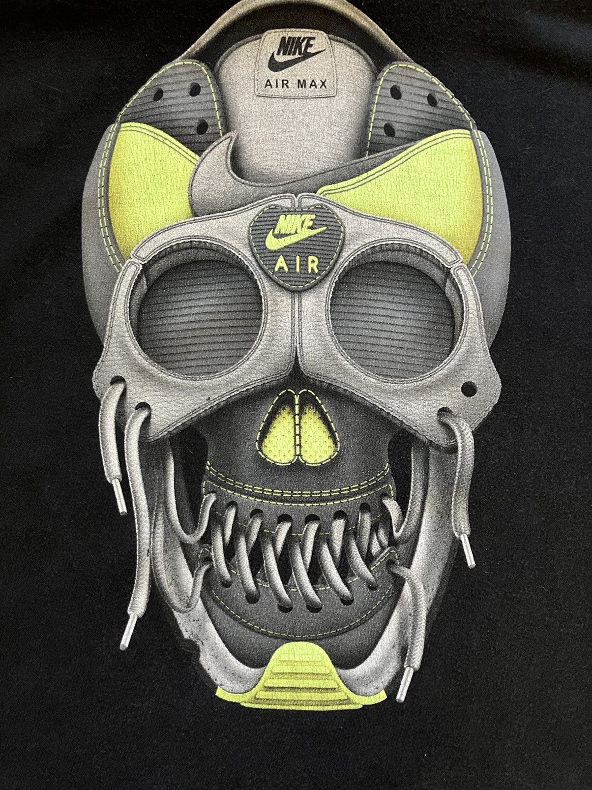 Air max 9 skulls store