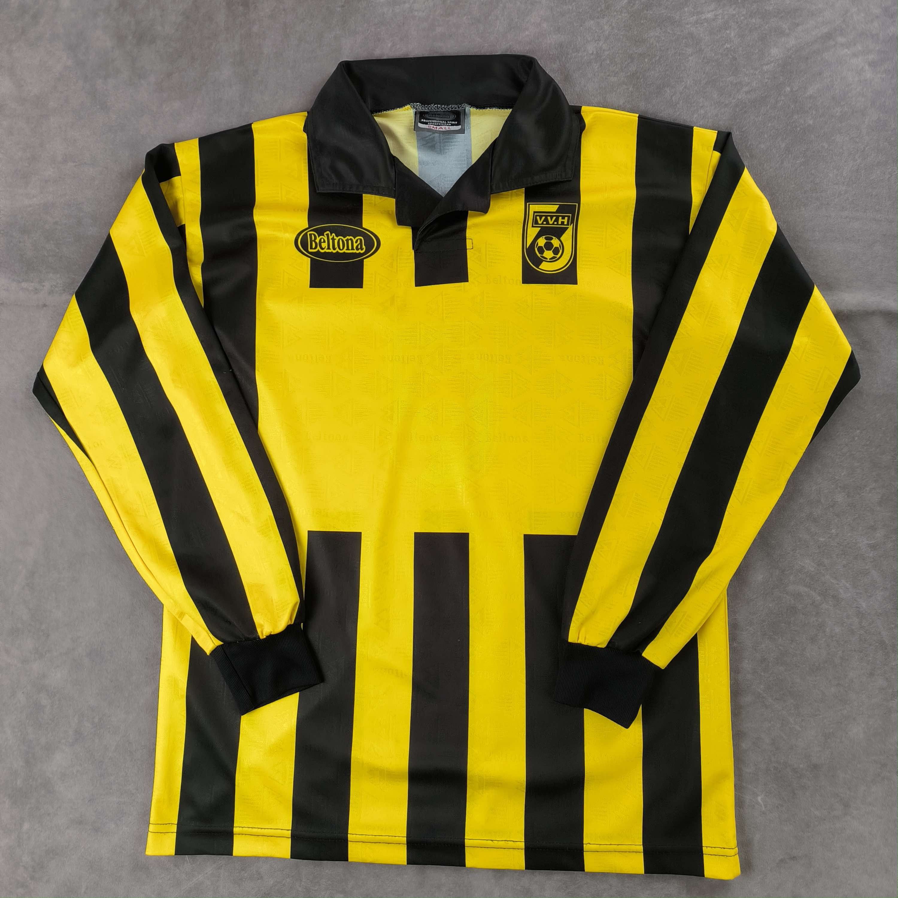 Other VV Haastrecht Beltona home LS football jersey shirt size S Size US S / EU 44-46 / 1 - 1 Thumbnail