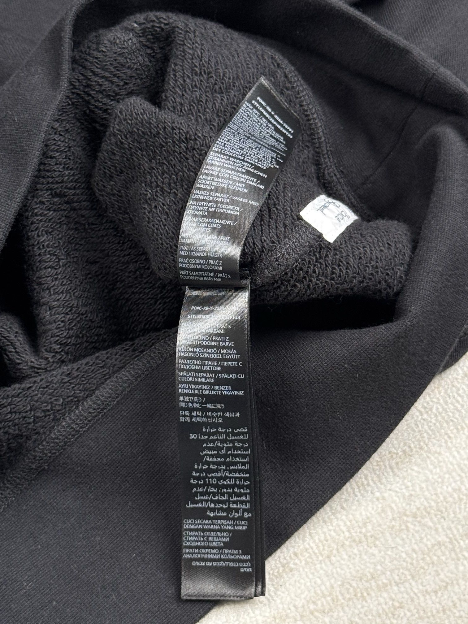Rag & Bone daggers hoodie Size US M / EU 48-50 / 2 - 4 Thumbnail