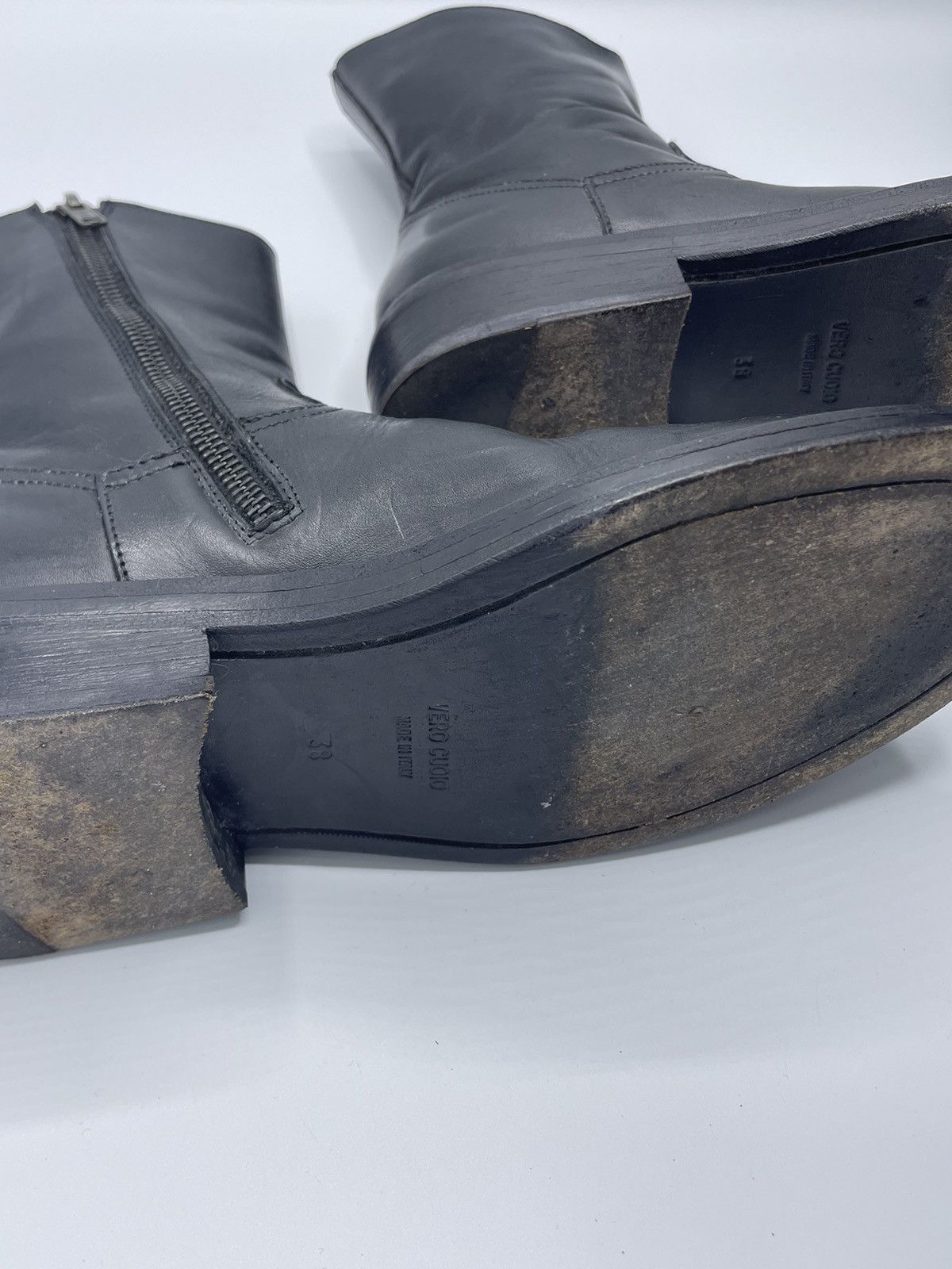 Ann Demeulemeester Ann Demuelemeester Size US 8 / IT 38 - 8 Thumbnail