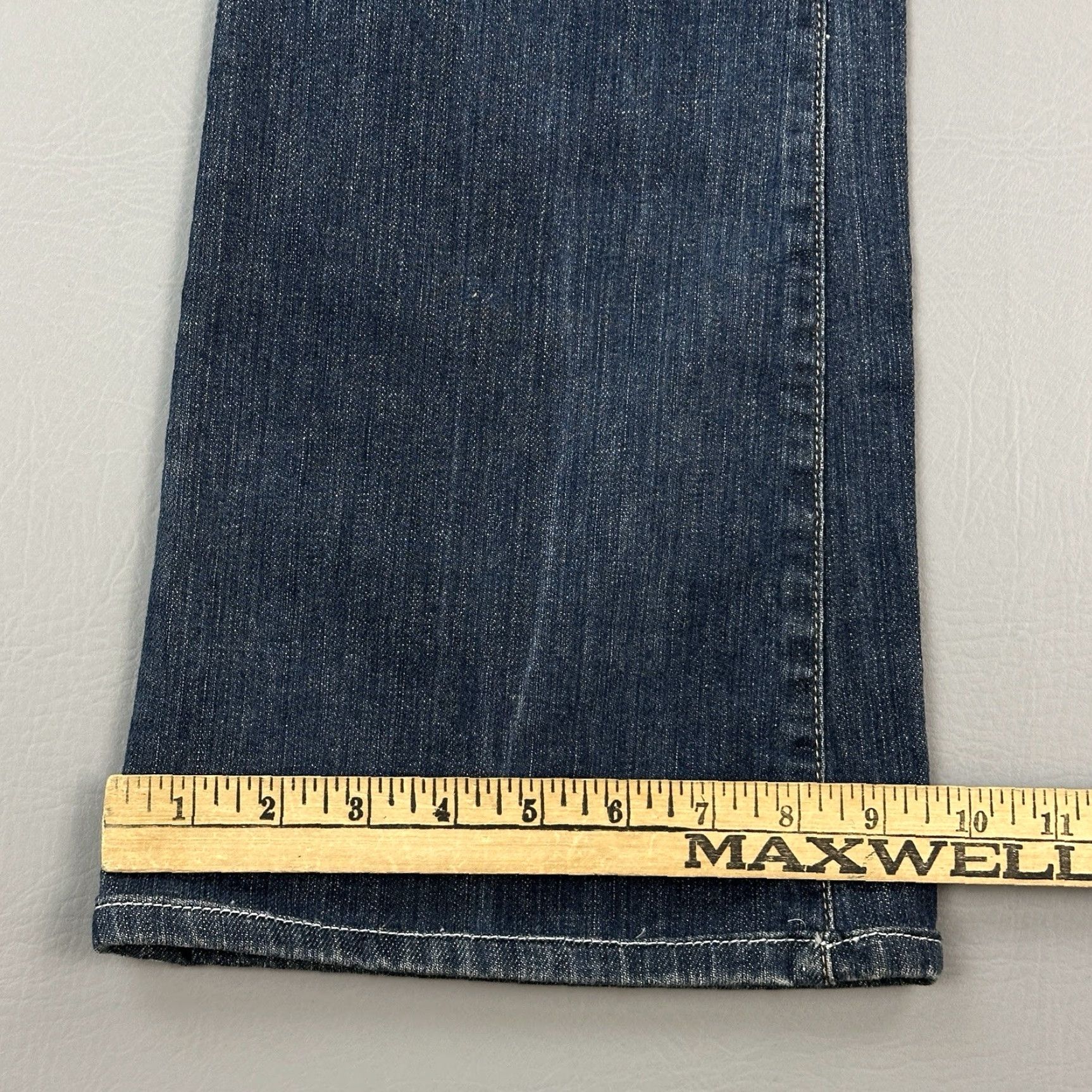 Citizens Of Humanity VINTAGE Citizens of Humanity Jeans Women’s 30 Flare Bootcut Paloma Stretch Y2K Size 30" / US 8 / IT 44 - 4 Thumbnail