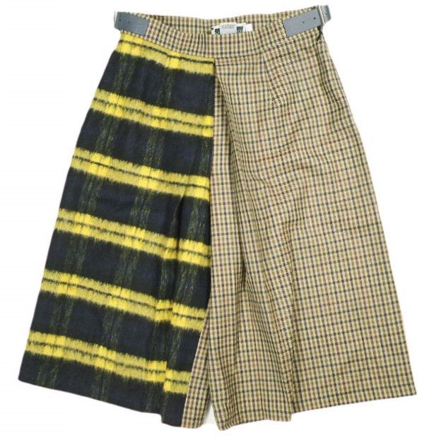 Other Other O'NEIL of DUBLIN CITYSHOP wool gaucho shorts limited Textile Bottoms C788-71M DUTY FREE for USA Size ONE SIZE - 1 Thumbnail