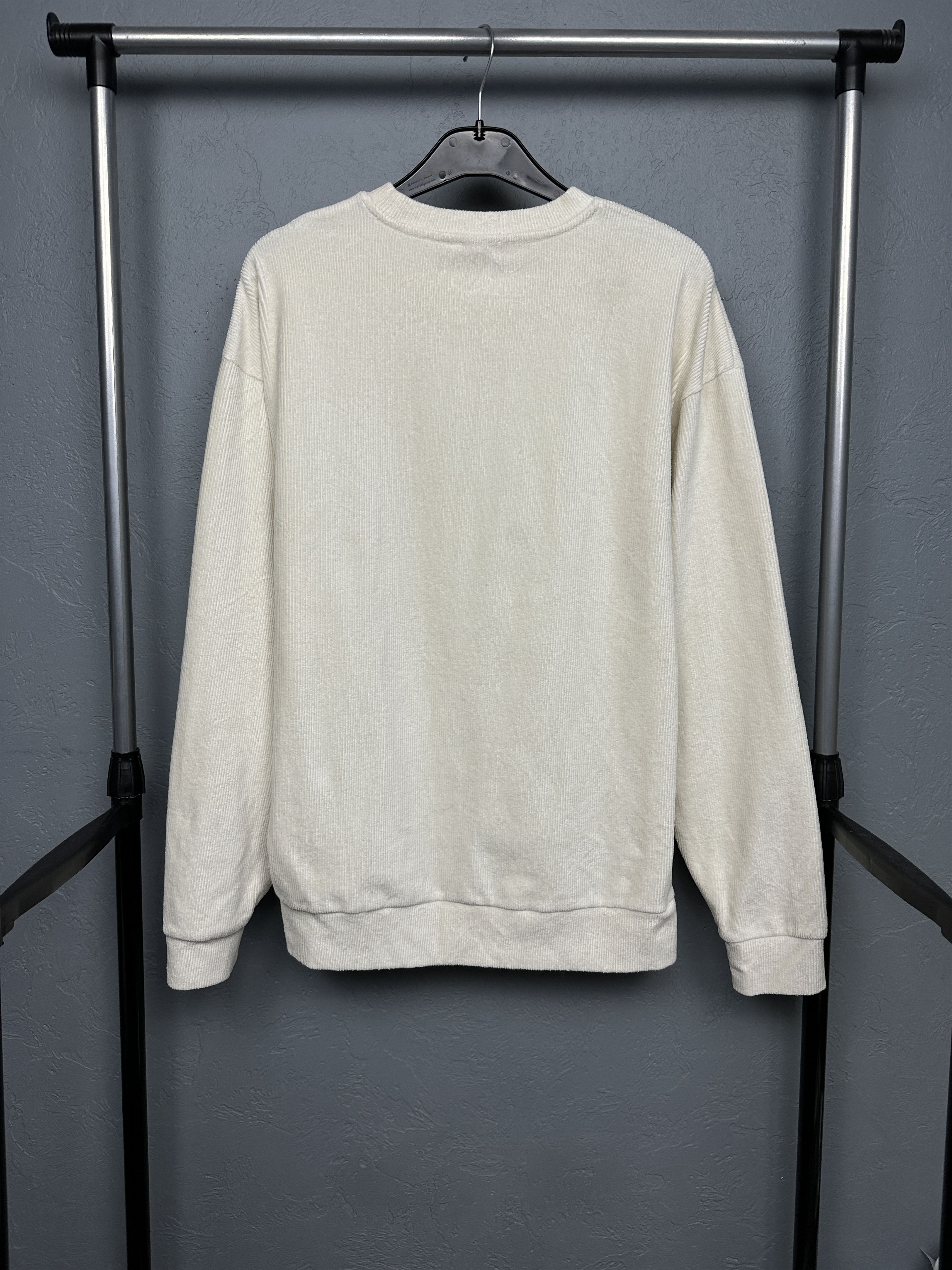 Reiss Reiss Mens Corduroy Sweatshirt Size US L / EU 52-54 / 3 - 6 Thumbnail