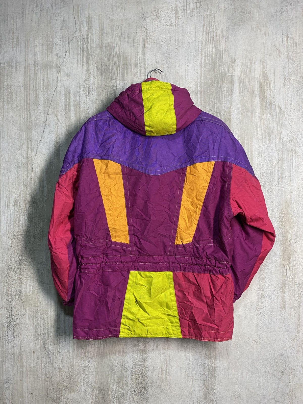 Ellesse Vintage 1993 Slovenija Ski Team Alpine Ellese Ski Jacket Size US S / EU 44-46 / 1 - 2 Thumbnail