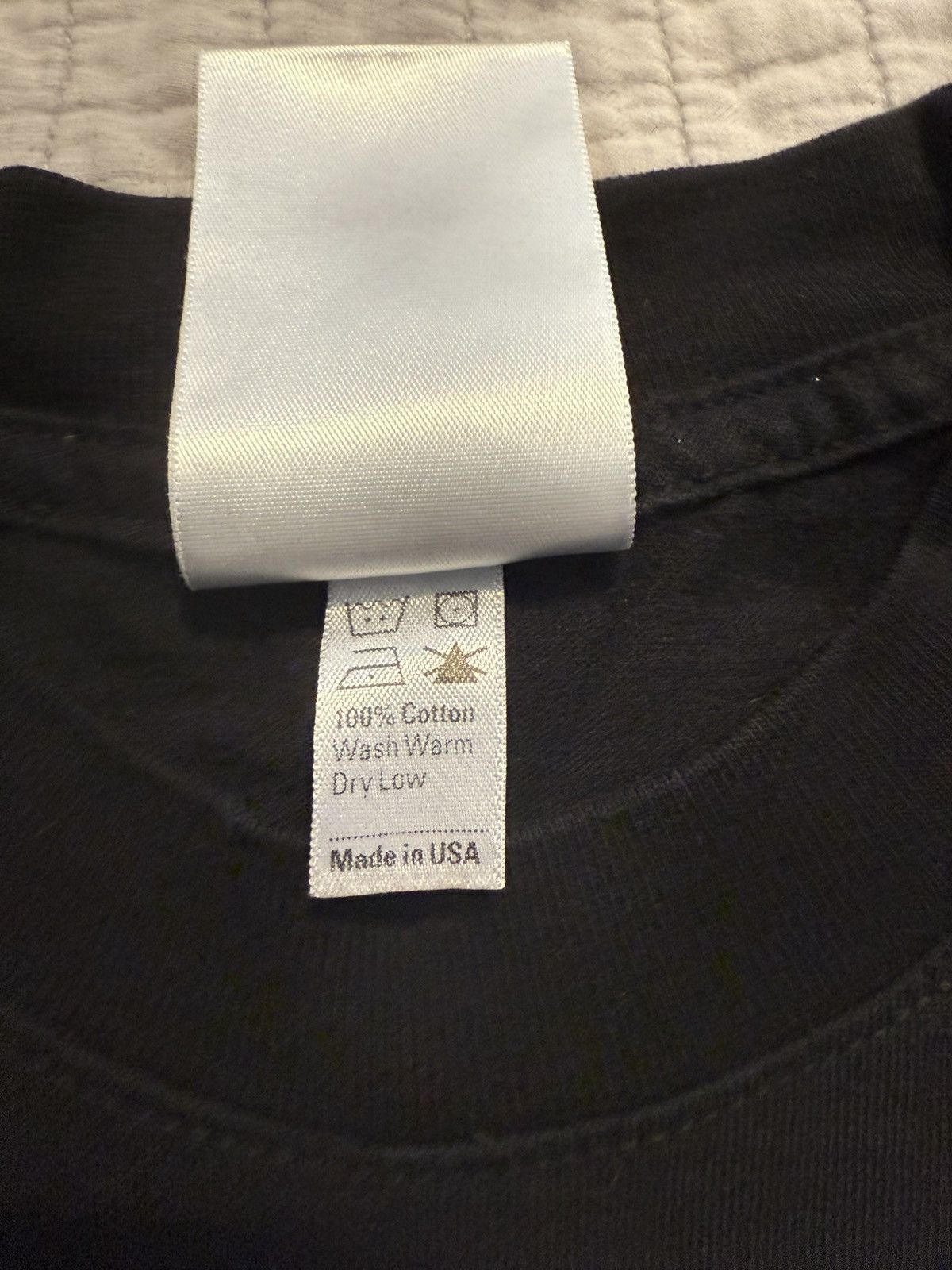 Kanye West Kanye 2020 Vision “GOD SAVE AMERICA” Tee Size US L / EU 52-54 / 3 - 4 Thumbnail