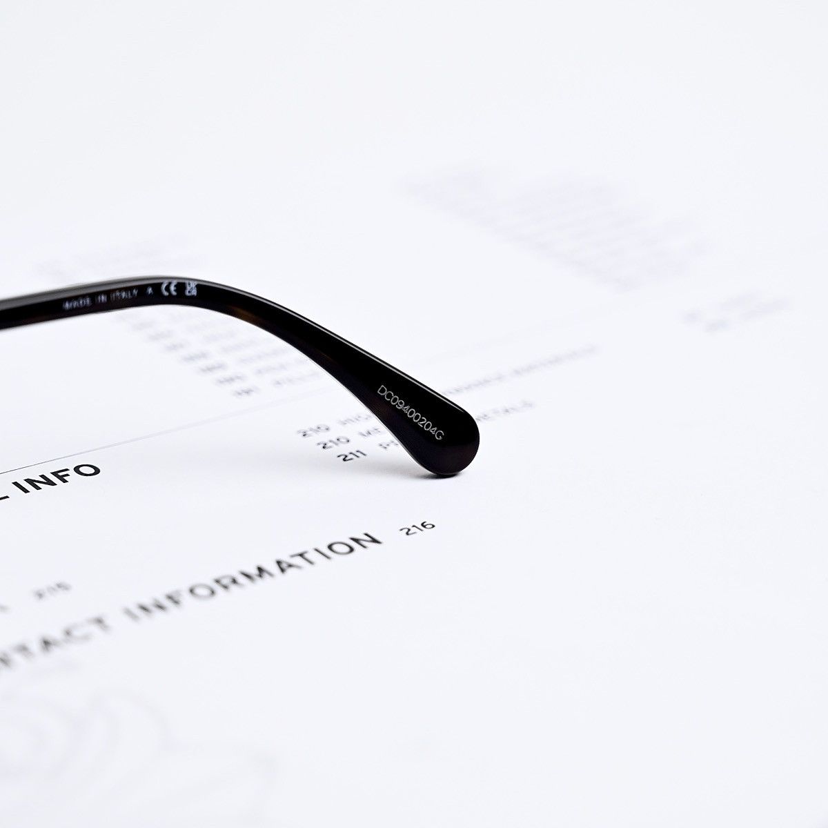 Chanel CHANEL 0CH2214 GLASSES Size ONE SIZE - 5 Thumbnail