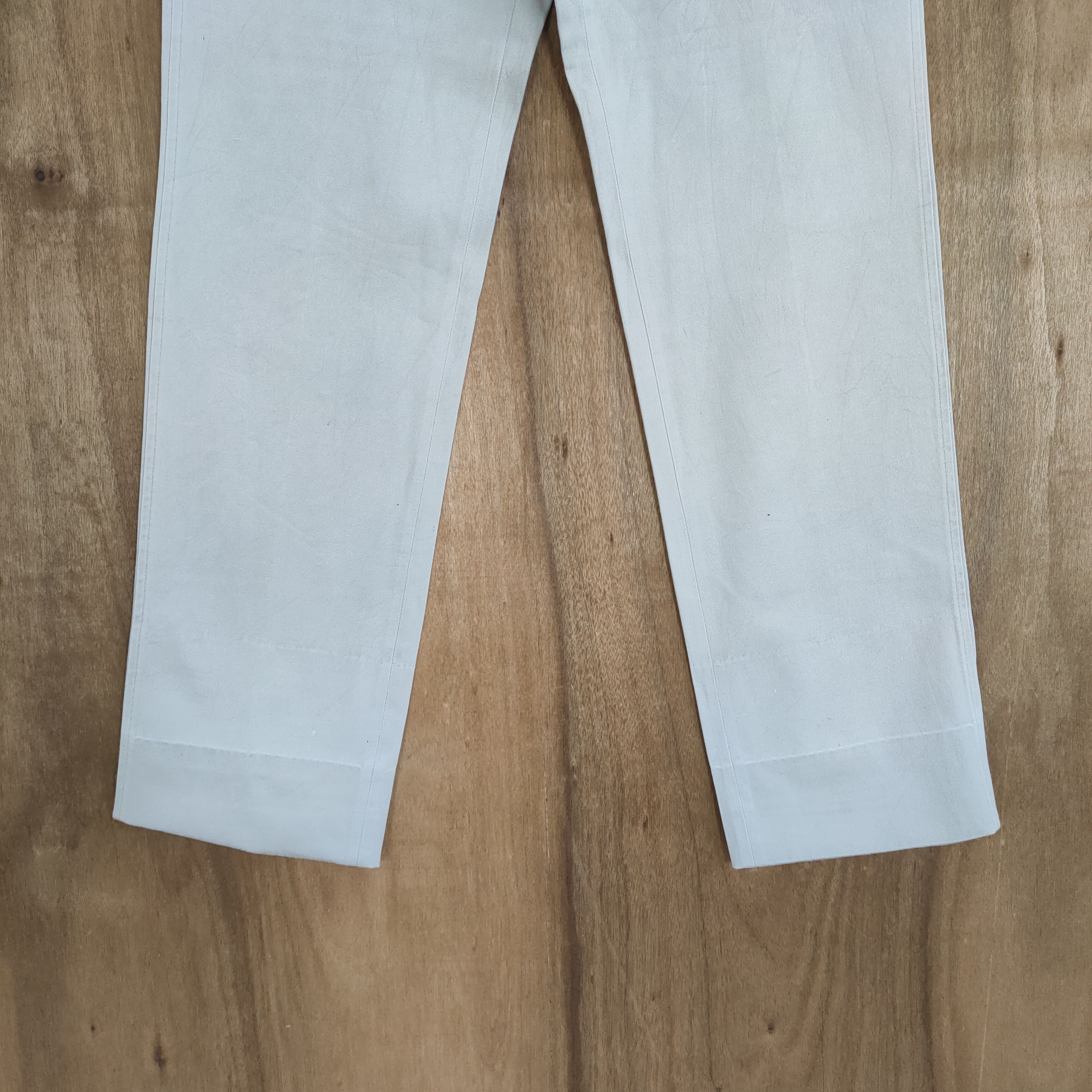 The North Face THE NORTH FACE LIGHT GREY TROUSER CHINO PANTS Size US 30 / EU 46 - 4 Thumbnail