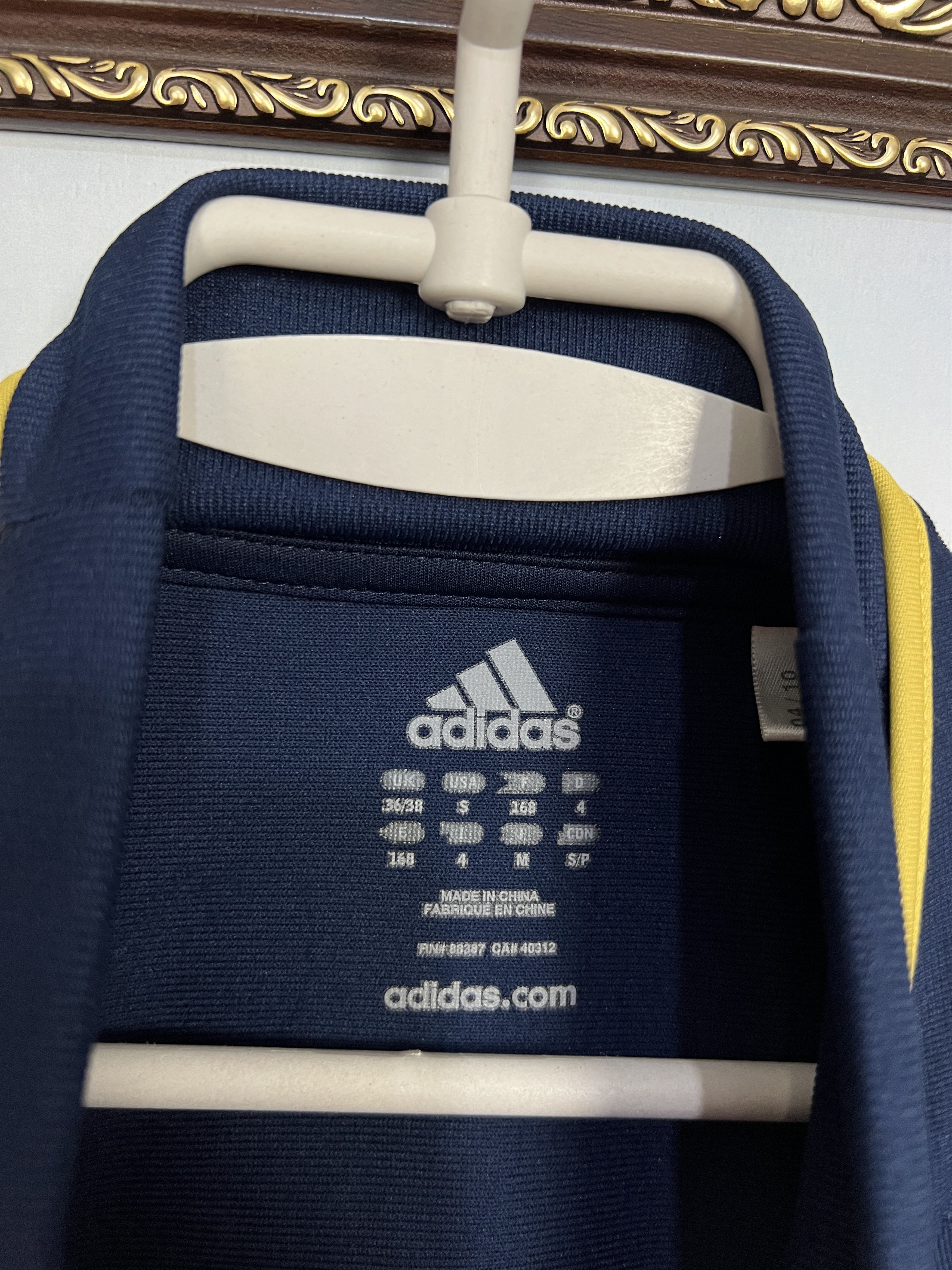 Adidas Chelsea Football Player Issue Train Sweatshirt Track Top Size US S / EU 44-46 / 1 - 6 Thumbnail