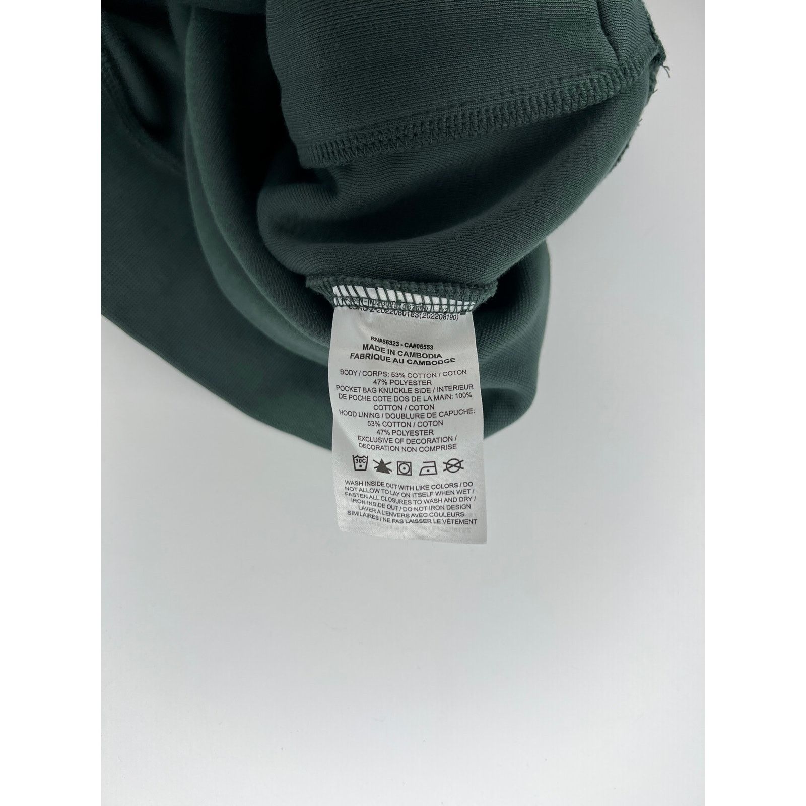 Nike Nike Tech Fleece Vintage Green Hoodie/Jacket Size US M / EU 48-50 / 2 - 10 Thumbnail