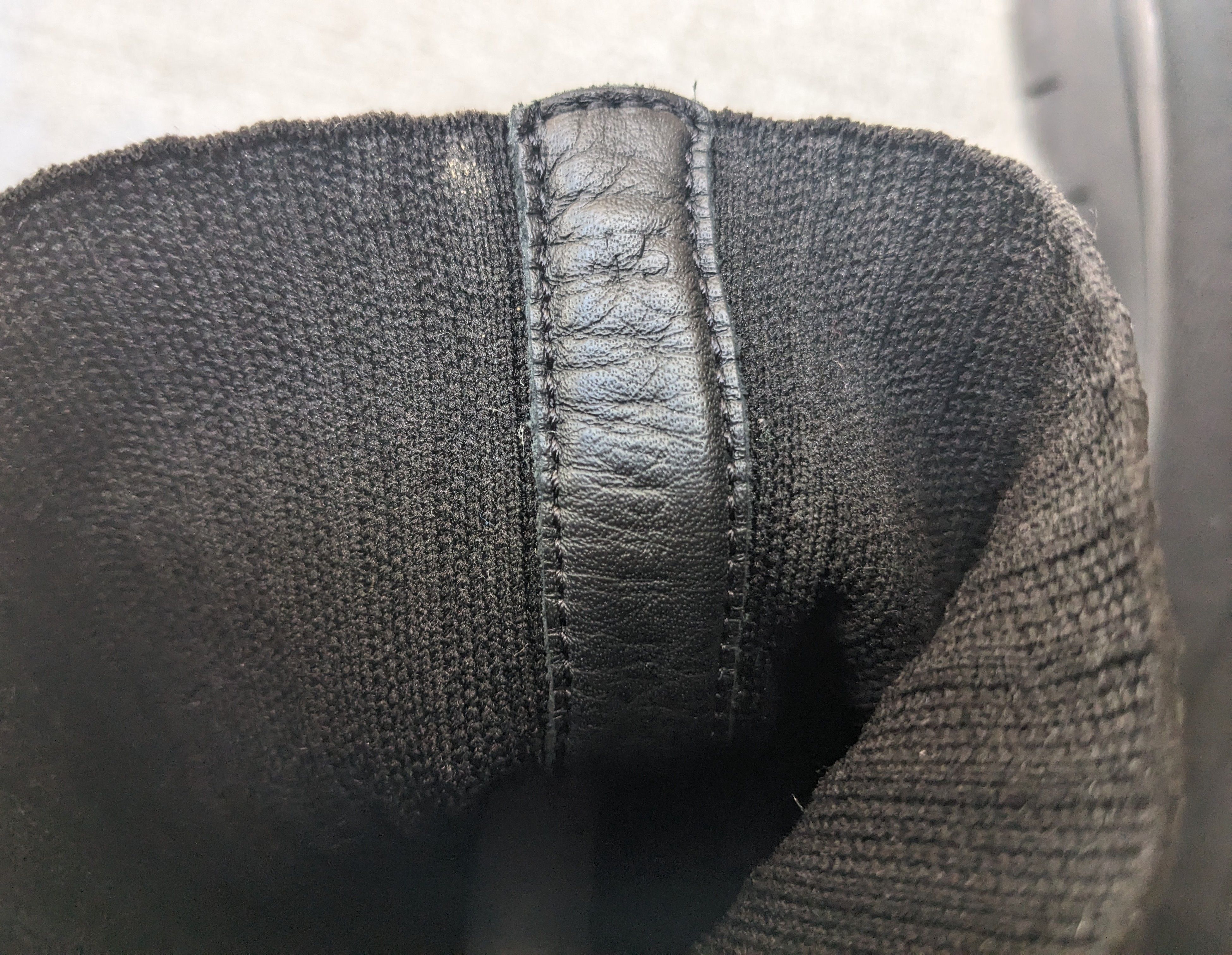 Maison Margiela Maison Margiela Sock Sneakers Black 12 45 High Tops Size US 12 / EU 45 - 11 Thumbnail