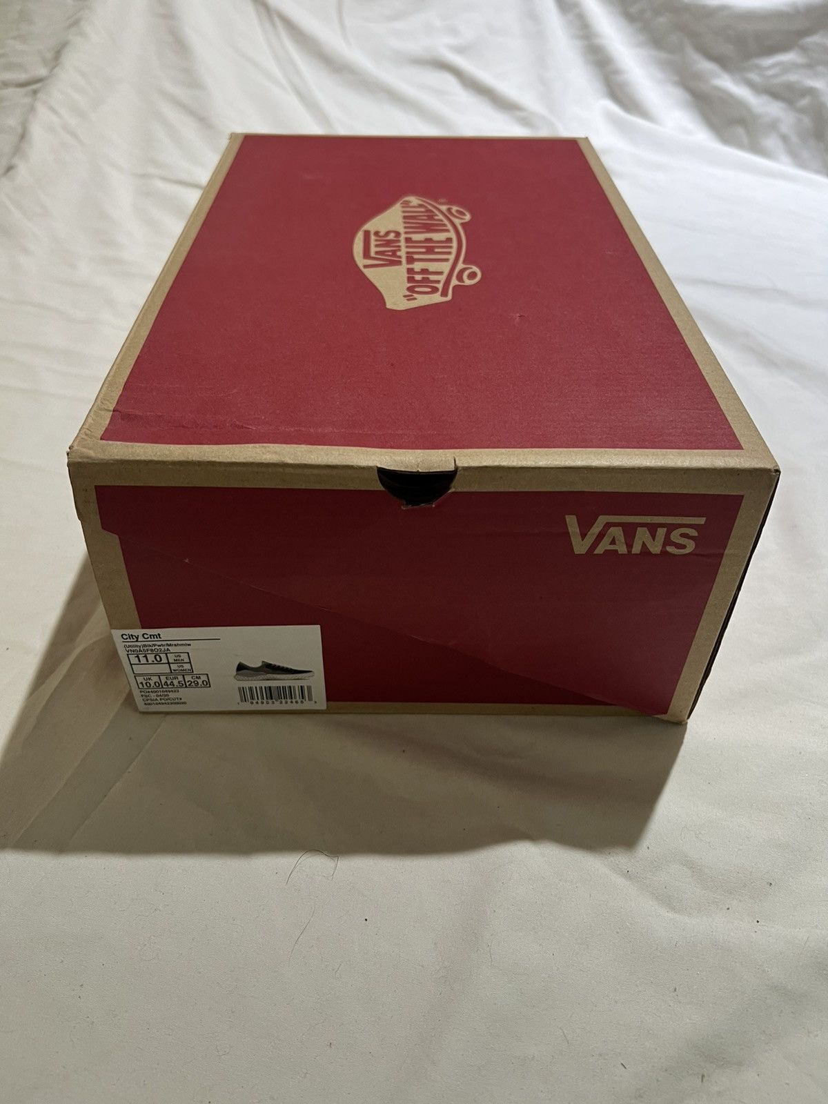 Vans Vans City CMT Size US 11 / EU 44 - 8 Thumbnail