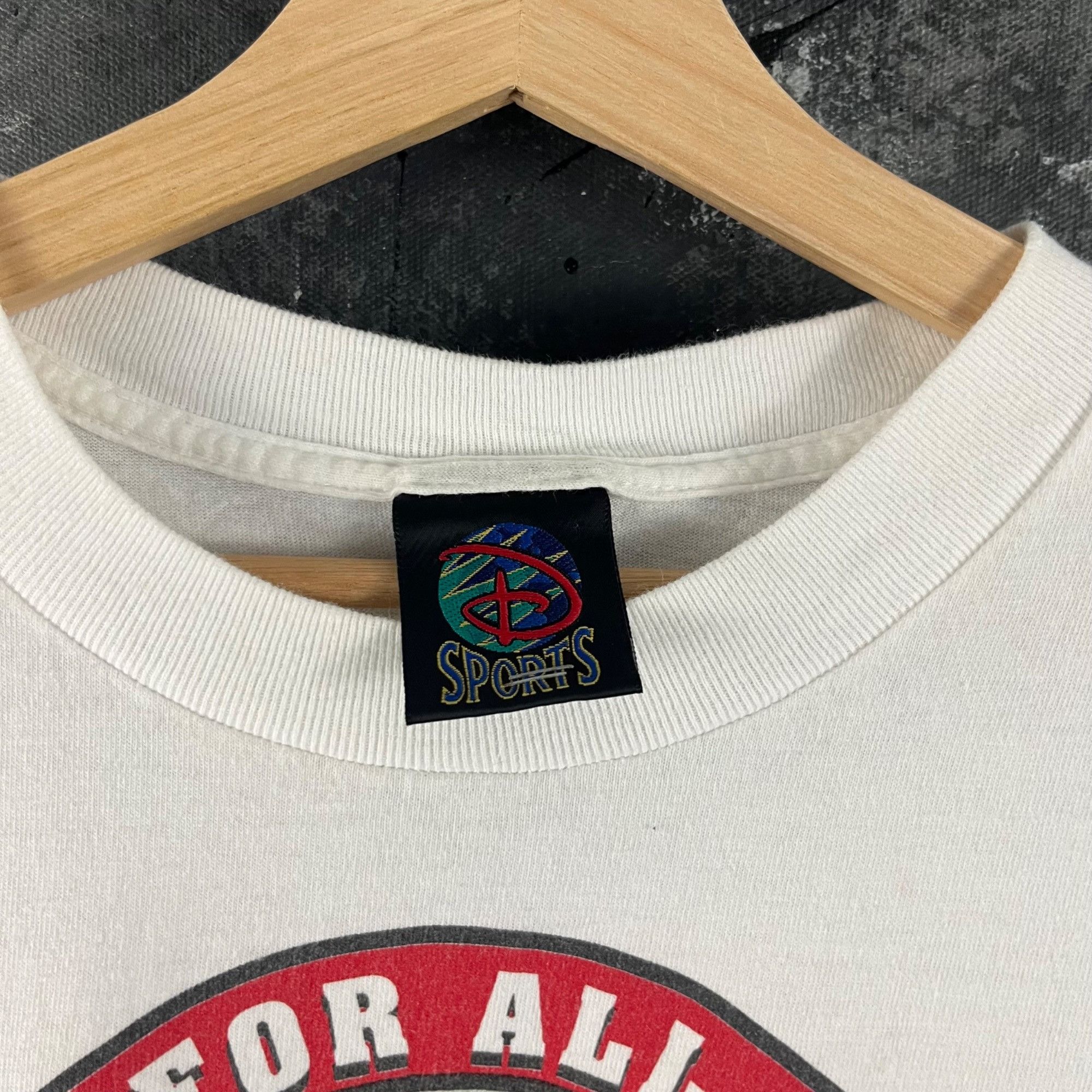 Disney × Vintage Vintage Disney AAU sports shirt Size US L / EU 52-54 / 3 - 3 Thumbnail