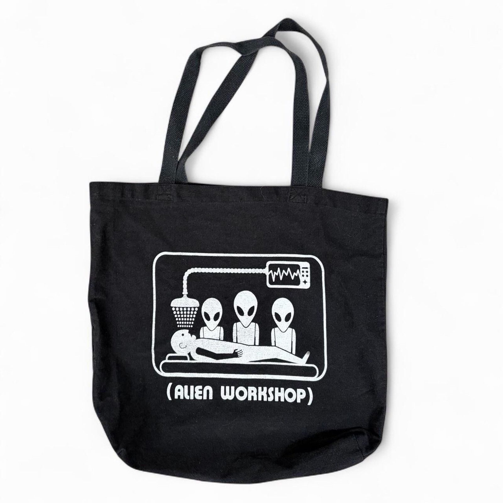 Alien Workshop 90's alien workshop backpack | Grailed