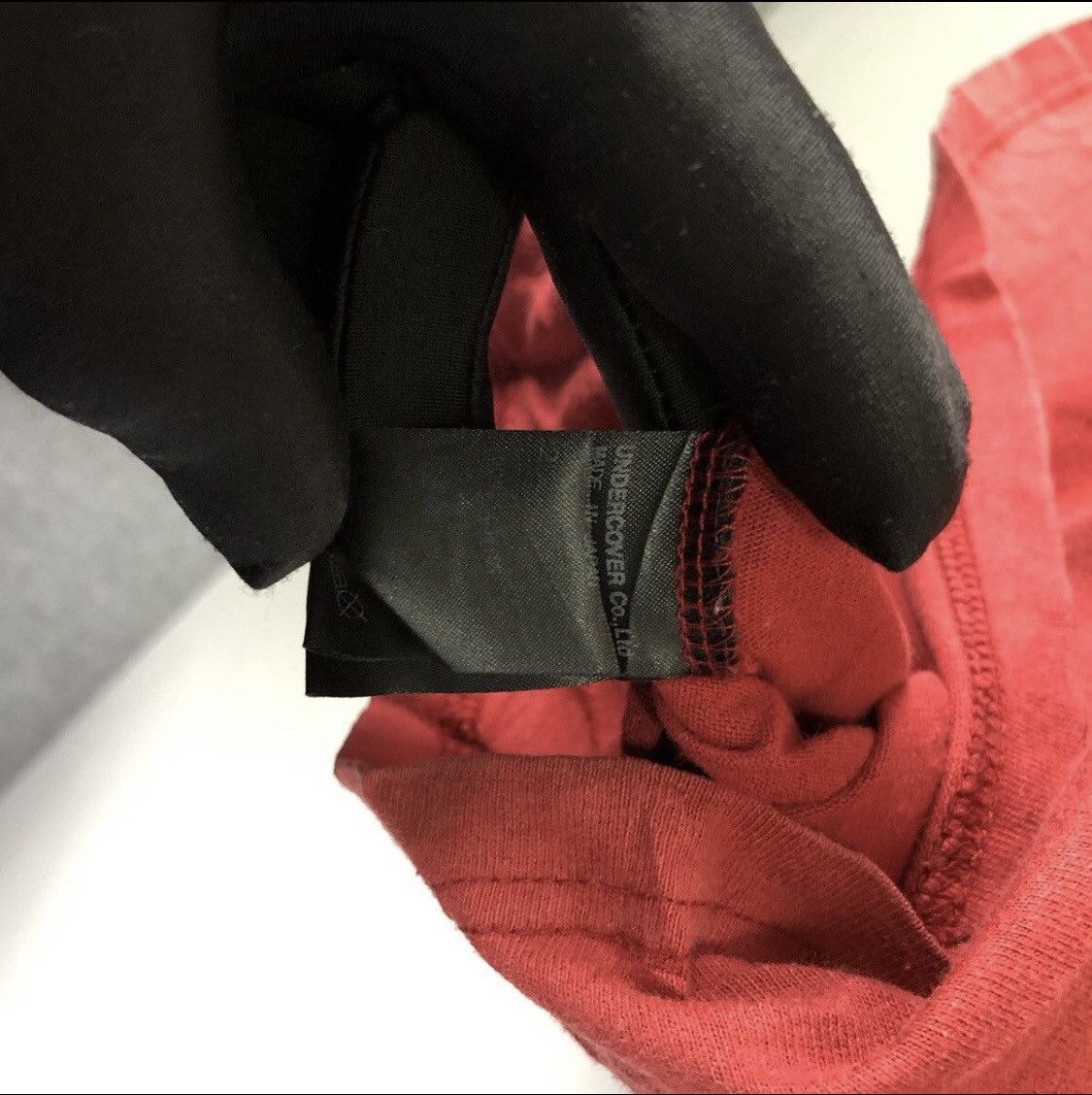 Undercover Undercover Romanticism Handled With Discipline tee Size US M / EU 48-50 / 2 - 8 Thumbnail