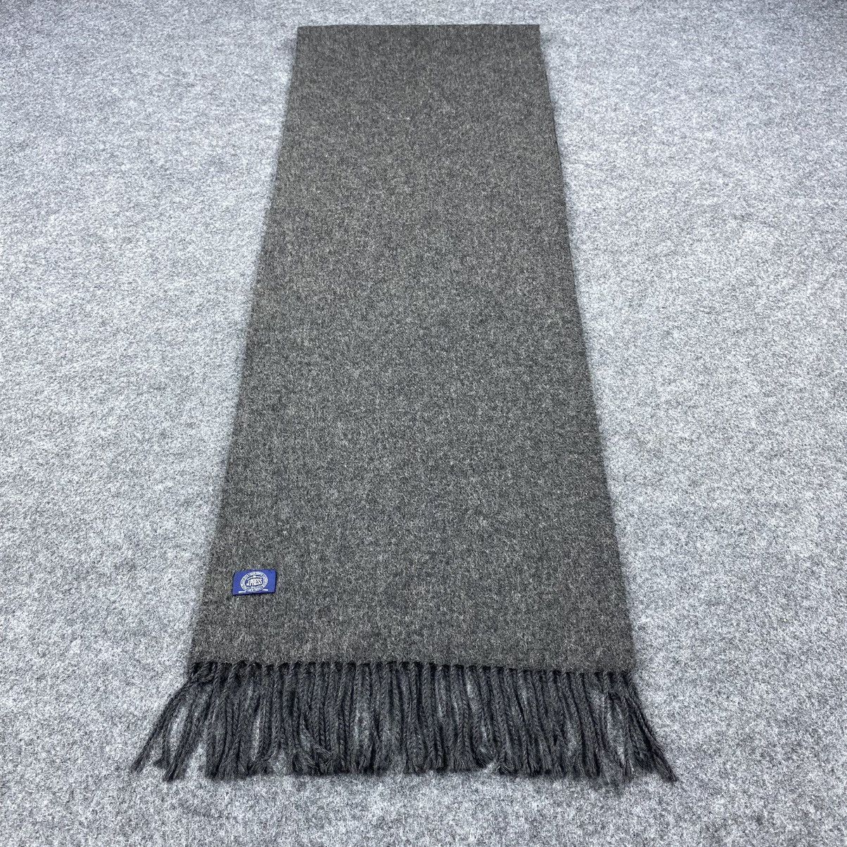 J. Press × Vintage J.Press Scarf # Muffler # Neckwear # D286 Size ONE SIZE - 3 Thumbnail