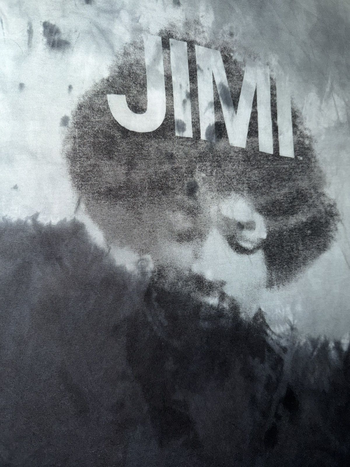 Jimi Hendrix Jimi Hendrix tie dye t-shirt grey men’s small Size US S / EU 44-46 / 1 - 3 Thumbnail