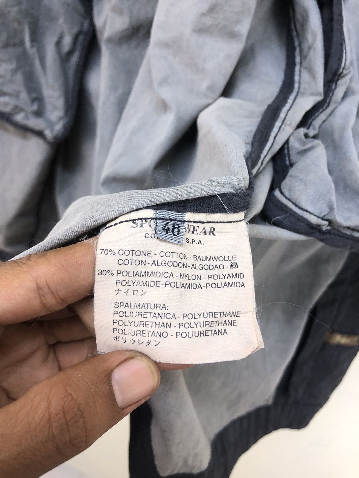 C.P. Company 🔥Vintage Cp Company Norge Parka Down Jacket Puffer Inner Size US L / EU 52-54 / 3 - 14 Thumbnail