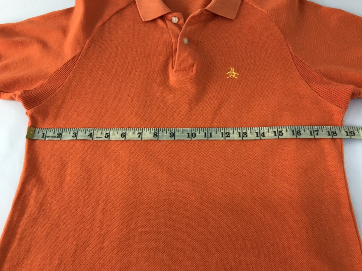 Grand Slam × Japanese Brand Vintage Grandslam 1886 Munsingwear Polo Shirt Design Size US S / EU 44-46 / 1 - 10 Thumbnail