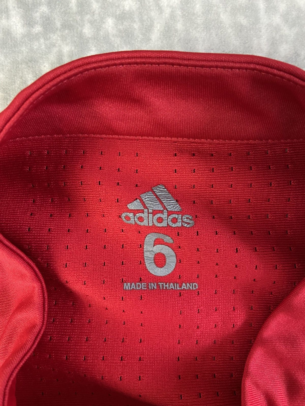 Adidas Adidas Manchester United Home Shirt Adizero Player Version Size US M / EU 48-50 / 2 - 3 Thumbnail