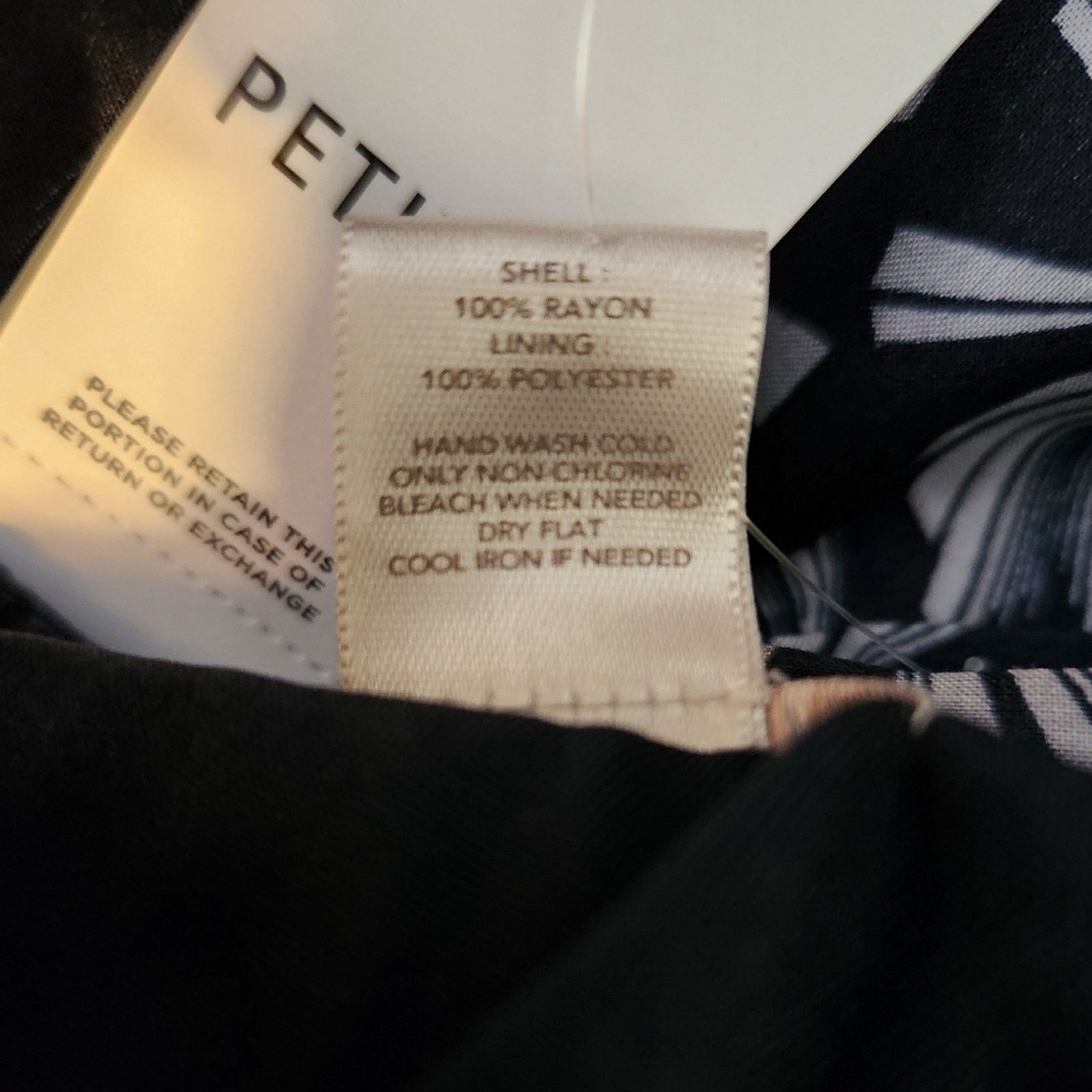 Loft NWT Loft Ann Taylor Petites Sun Dress Small Size S / US 4 / IT 40 - 4 Thumbnail