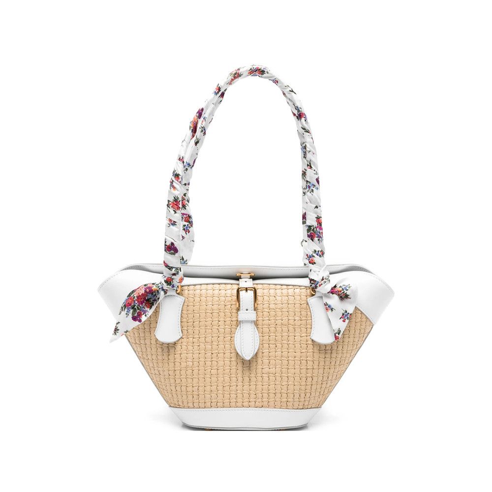 Dolce & Gabbana Dolce & Gabbana NEUTRALS Tote Bags Size ONE SIZE - 1 Thumbnail