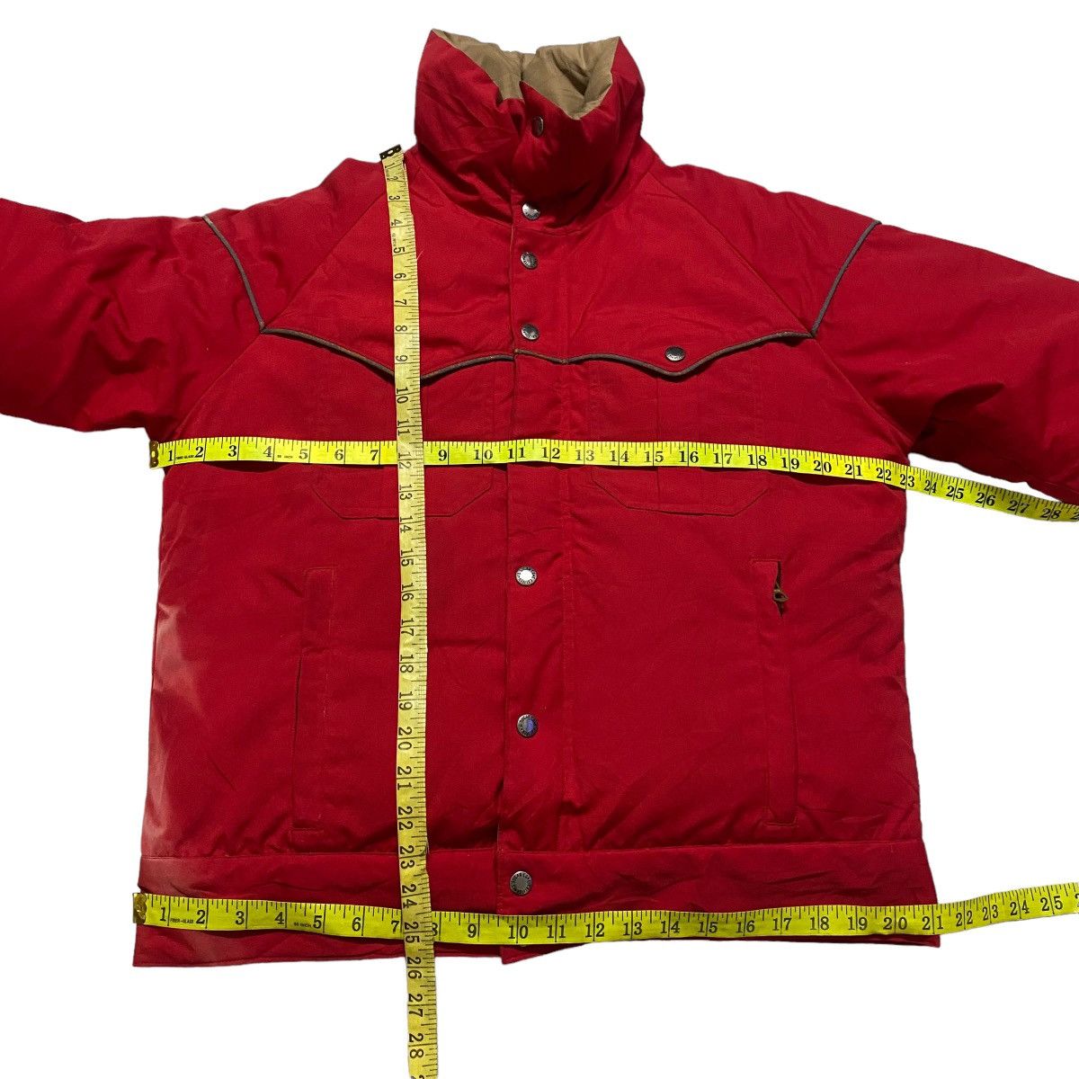 Sugar Cane Vintage Sugarcane Western Down Jacket Sunfaded Size US M / EU 48-50 / 2 - 20 Thumbnail