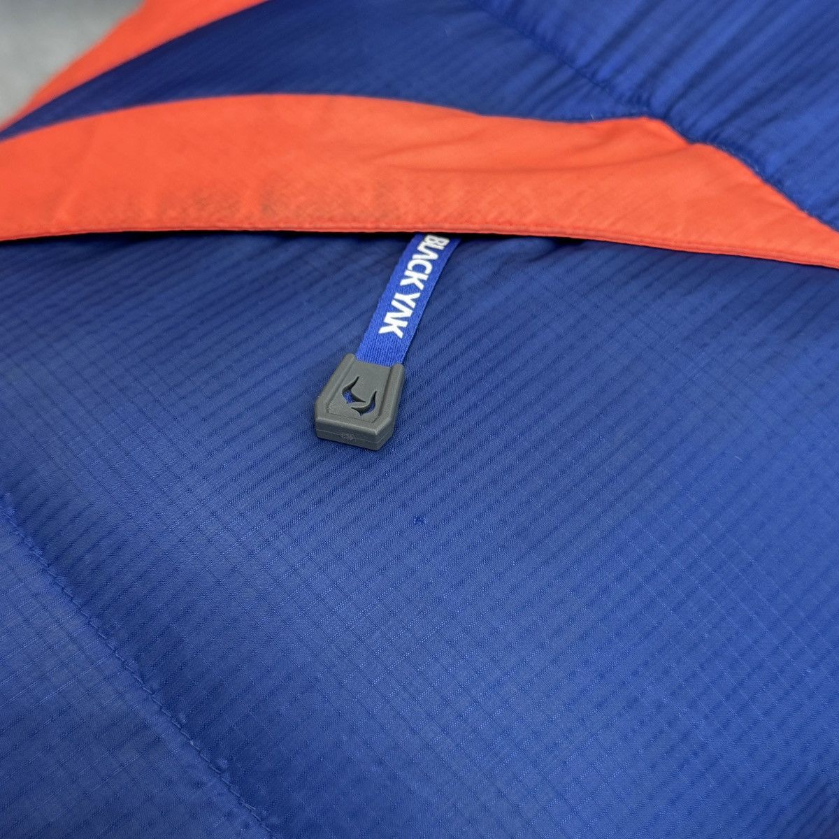 BLACKYAK Black Yak Men Extreme Peak Down Blue Jacket Size 100/M/L Size US M / EU 48-50 / 2 - 8 Thumbnail