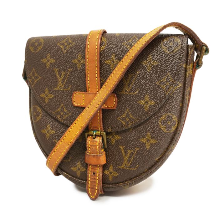 Vintage Louis Vuitton Shanti PM Crossbody Bag