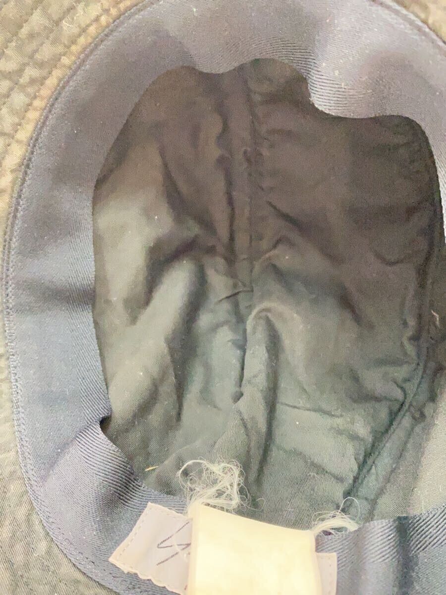 Yohji Yamamoto Double Zip Bucket Hat Size ONE SIZE - 7 Thumbnail