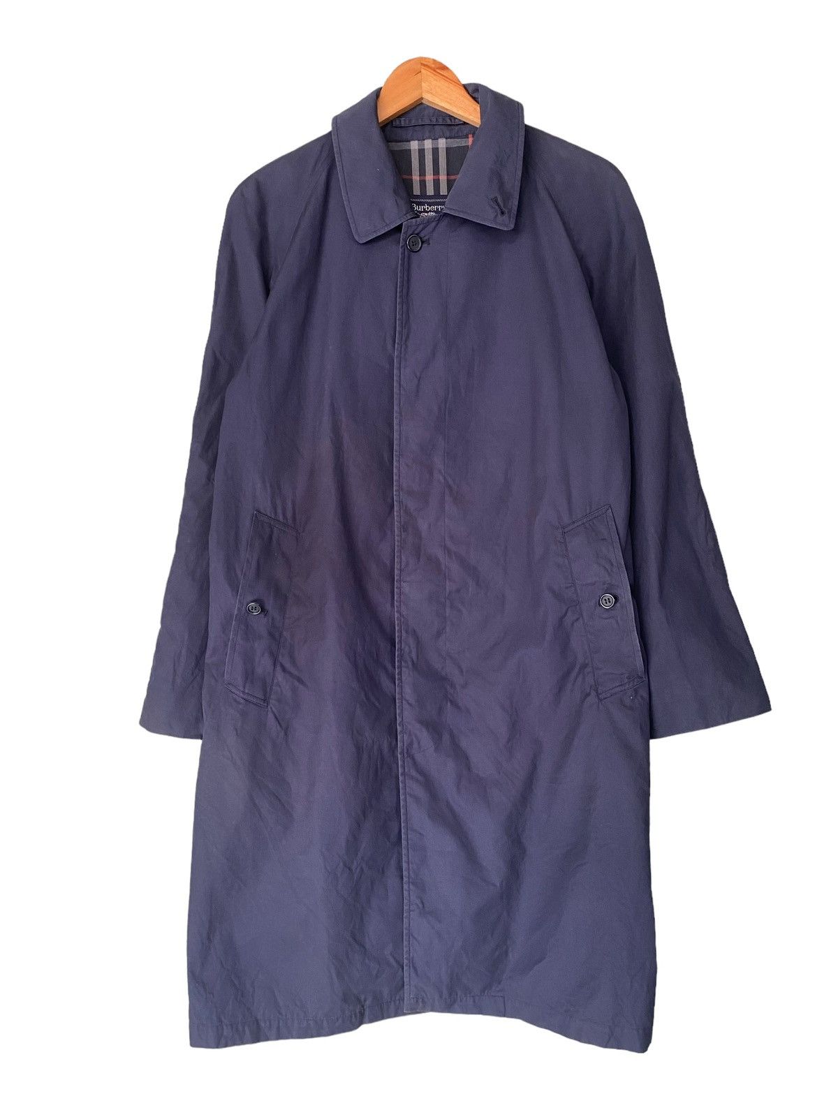 Burberry × Burberry Prorsum Burberrys’ Prosum London Trench Coat Size US L / EU 52-54 / 3 - 2 Thumbnail